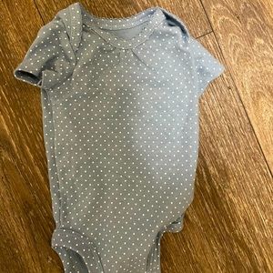 Newborn onesie!